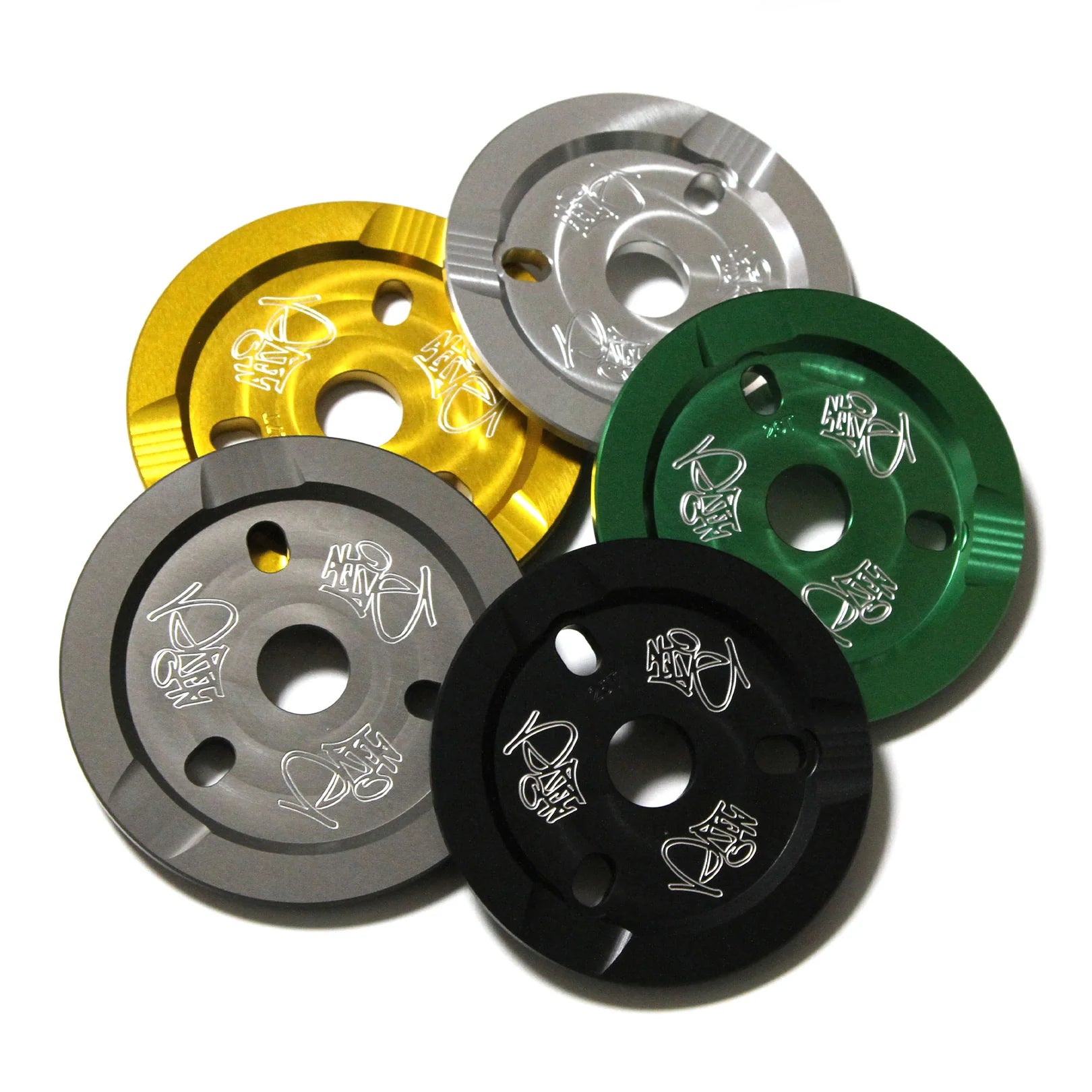 Alive Industry A6061 Guard Sprocket — Meseroll
