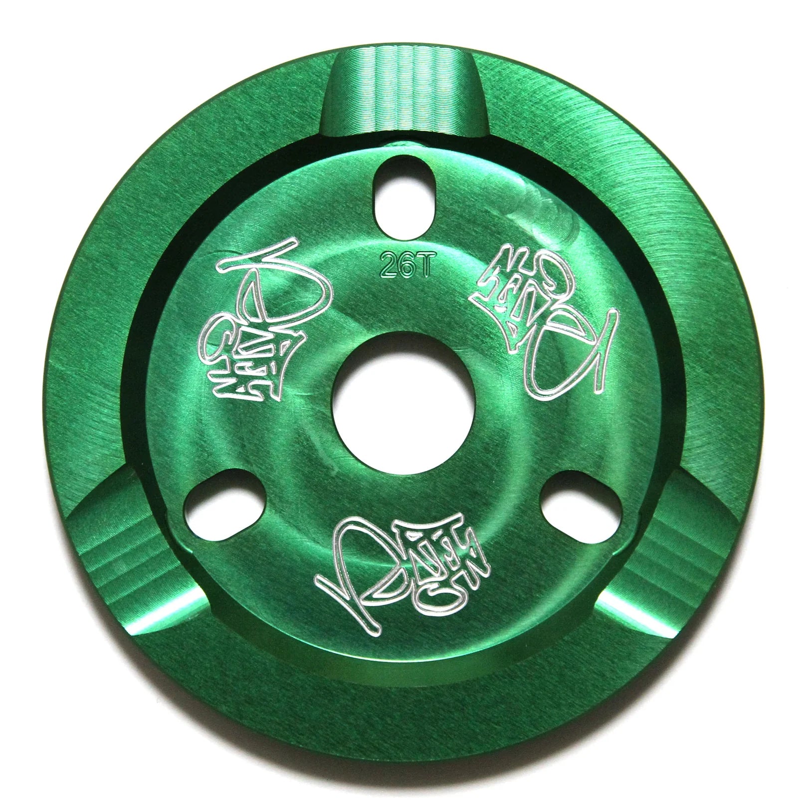 Alive Industry A6061 Guard Sprocket — Meseroll