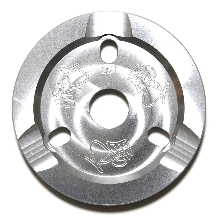 Alive Industry A6061 Guard Sprocket — Meseroll