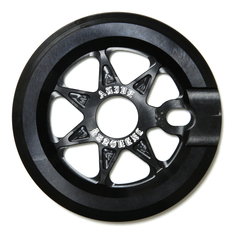 Alive Industry Seven Star Guard Sprocket