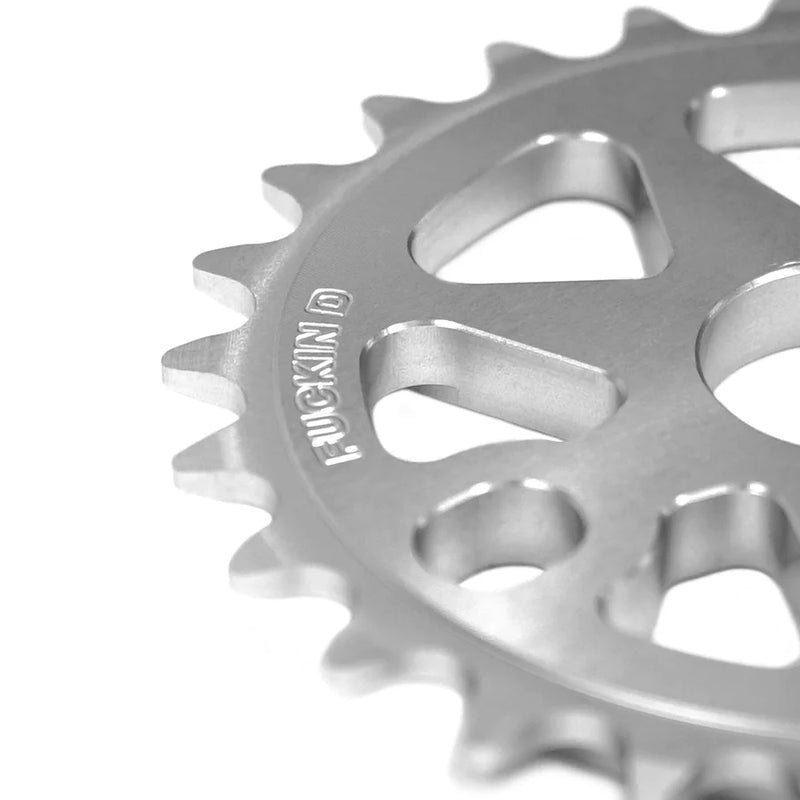 BMX スプロケット ALIVE INDUSTRY Sprocket 25T ALIVE Industry Seven BMX スプロケット ALIVE INDUSTRY Sprocket 25T ALIVE Industry Seven