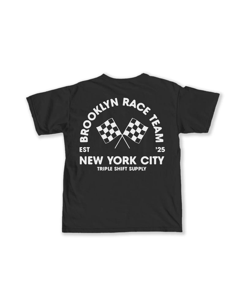 Brooklyn Race Team Triple Shift Shirt