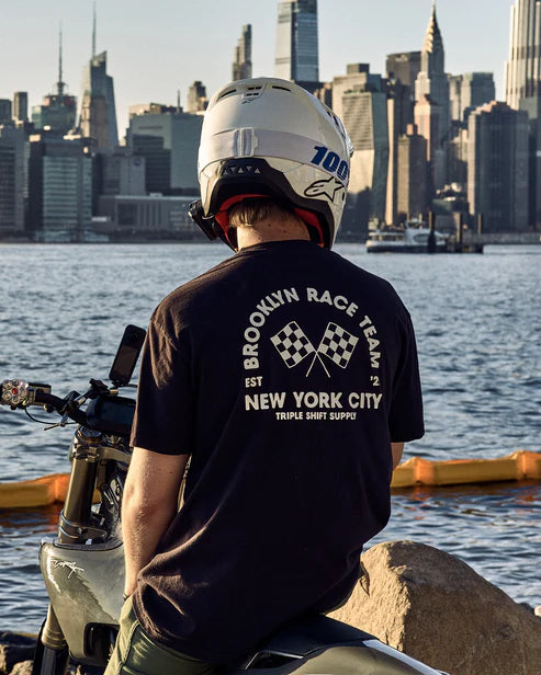 Brooklyn Race Team Triple Shift Shirt