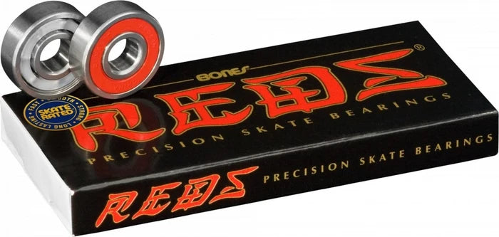 Bones Reds Skateboard Brearings
