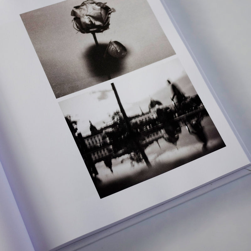 Silent EMULSION BY BENOIT GEA BMX Photo Book