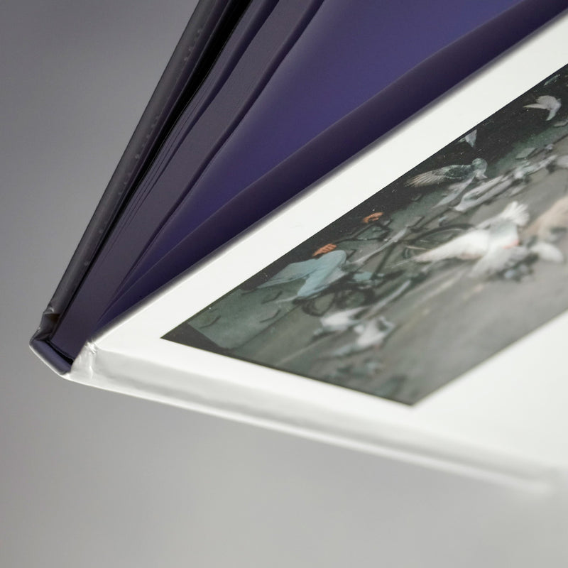 Silent EMULSION BY BENOIT GEA BMX Photo Book