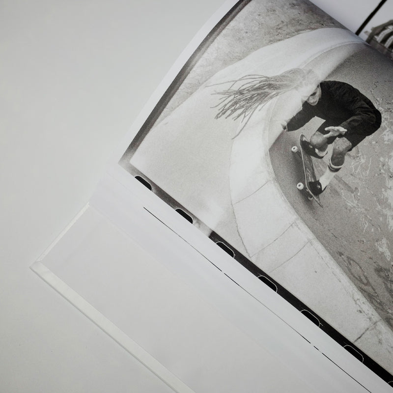Silent EMULSION BY BENOIT GEA BMX Photo Book