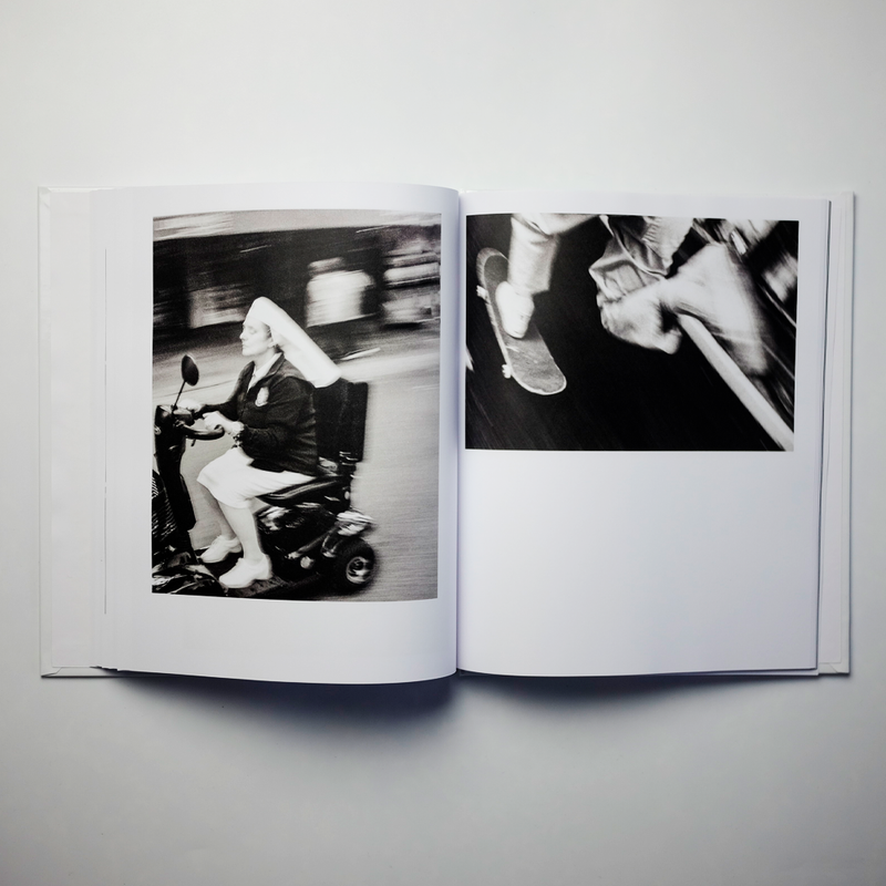 Silent EMULSION BY BENOIT GEA BMX Photo Book