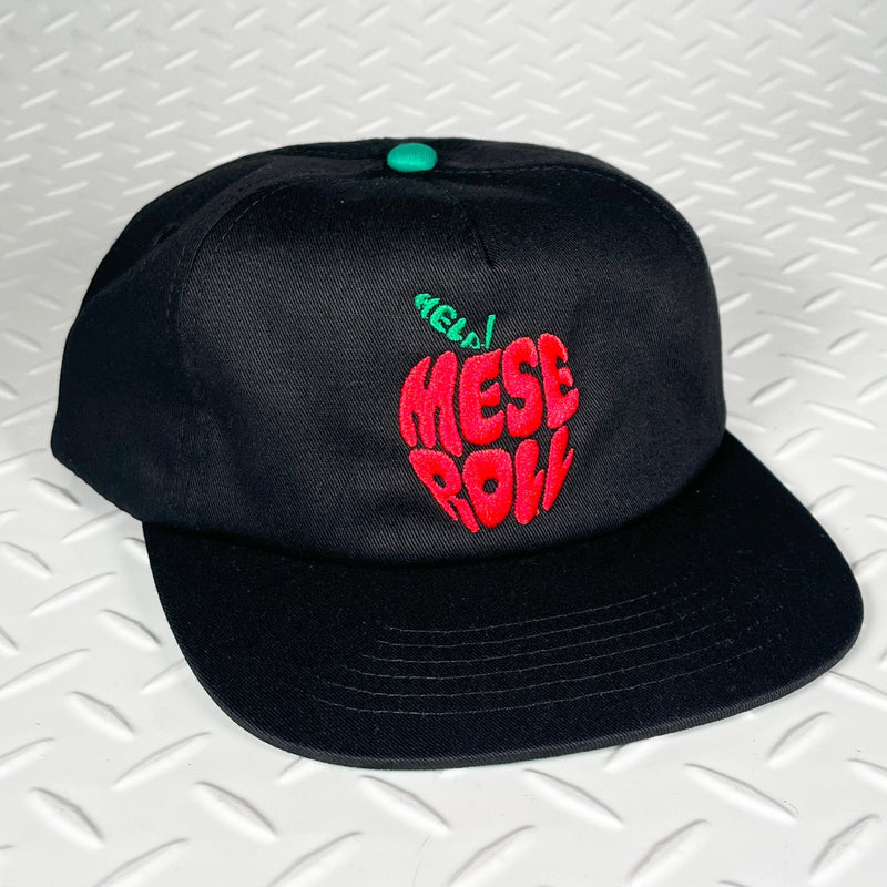 HELP x MESEROLL Never Sleep Hat