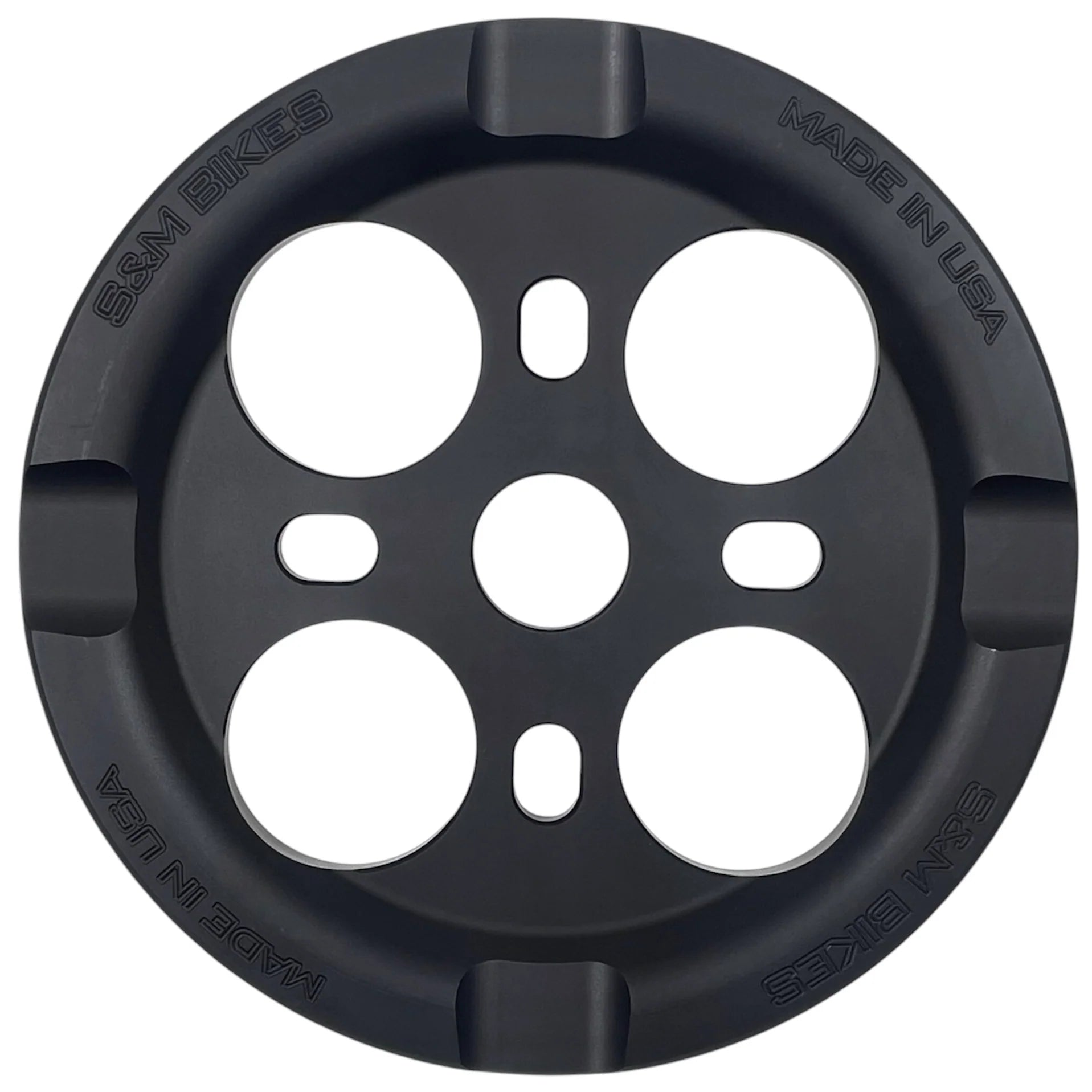 S&M Mid School Guard Sprocket - Thumbnail 2