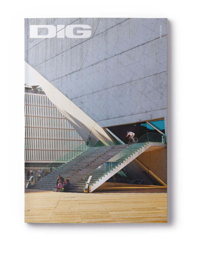 DIG BMX ISSUE #2025