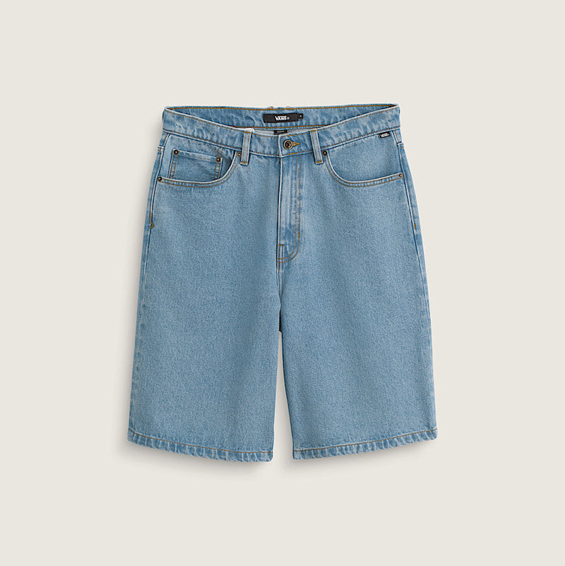 Vans Check-5 Baggy Denim Shorts