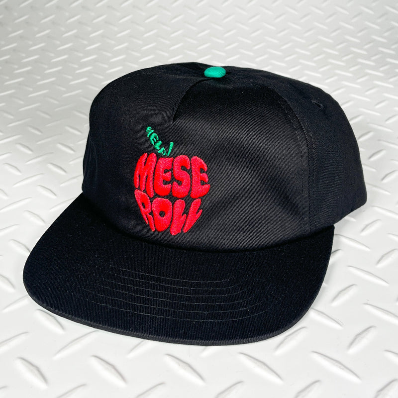 HELP x MESEROLL Never Sleep Hat