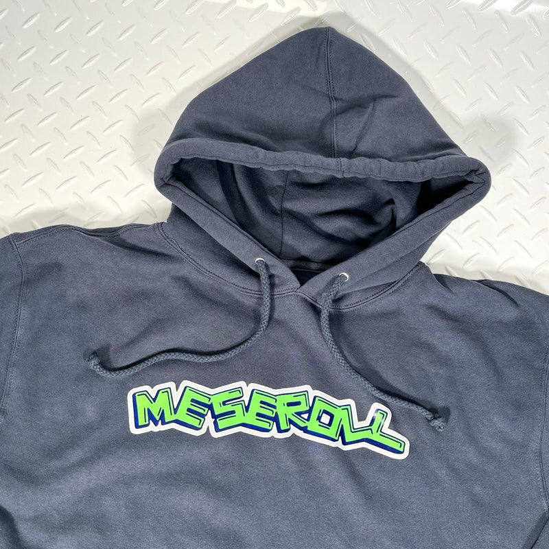 Hoder 3 Heavyweight Hoodie