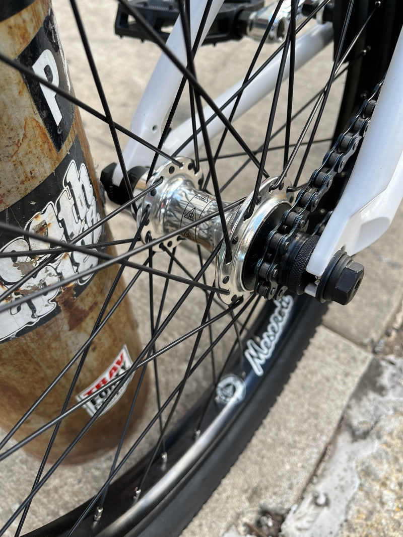 CULT Corey Walsh Custom Complete BMX Bike