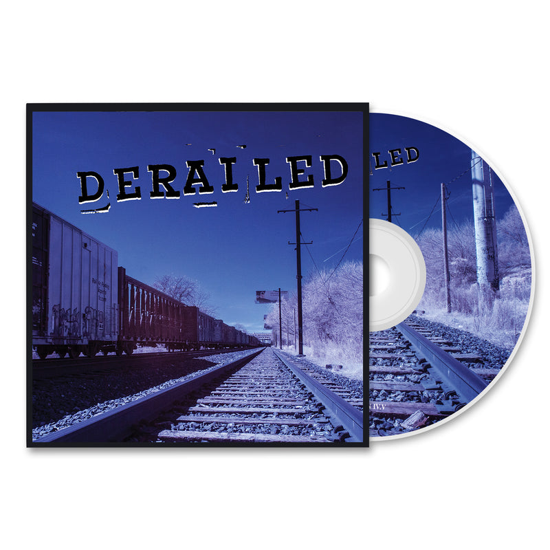 MAINTAIN IV.V - “ DERAILED ” Book by Rob Dolecki