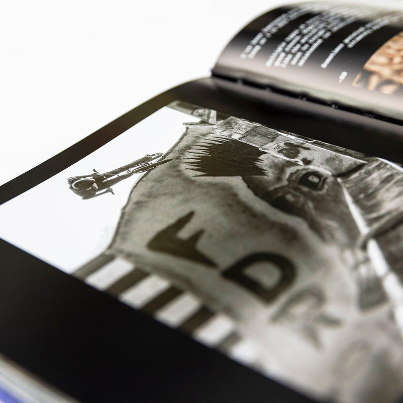 MAINTAIN IV.V - “ DERAILED ” Book by Rob Dolecki