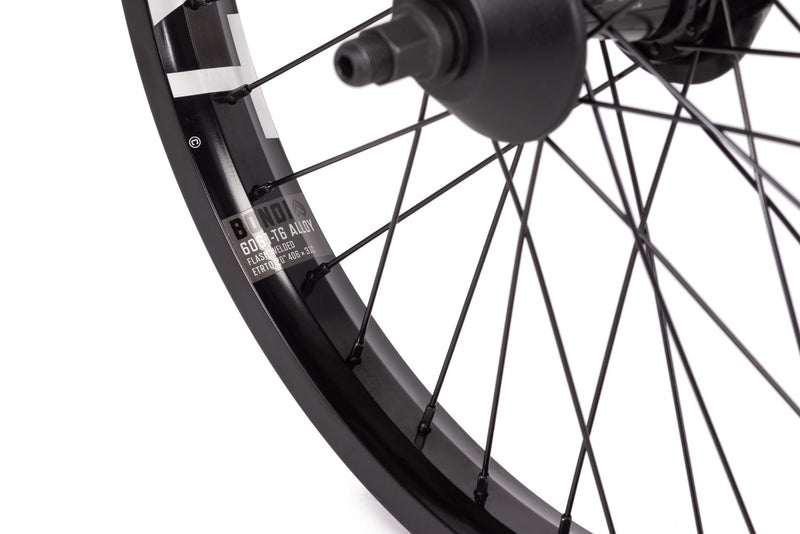 Eclat Bondi x WTP Helix Freecoaster Rear Wheel