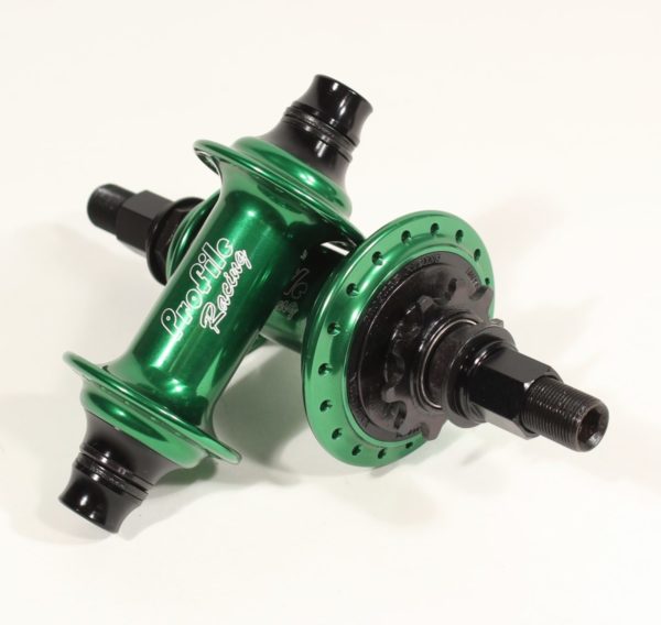 Profile Racing Elite Cassette BMX Hubset