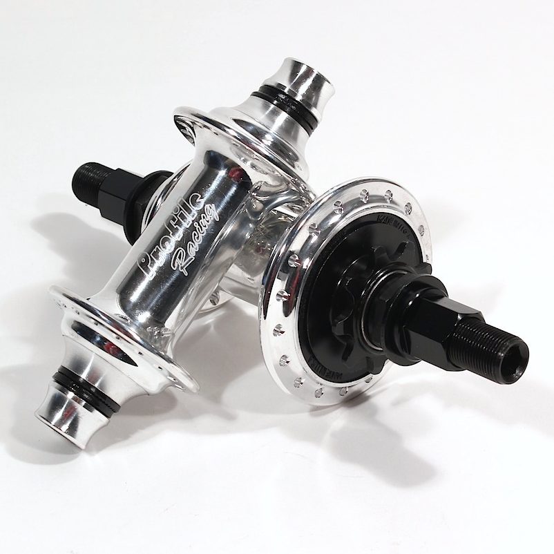 Profile Racing Elite Cassette BMX Hubset — Meseroll