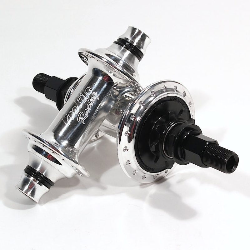 Profile Racing Elite Cassette BMX Hubset