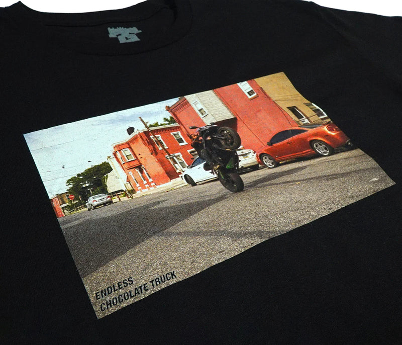Endless X Chocolate Truck Tee