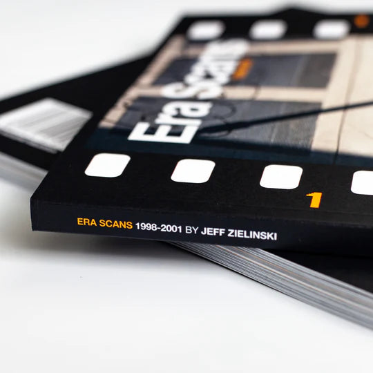 "ERA SCANS" 1998-2001 by Jeff Zielinski