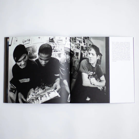 "ERA SCANS" 1998-2001 by Jeff Zielinski