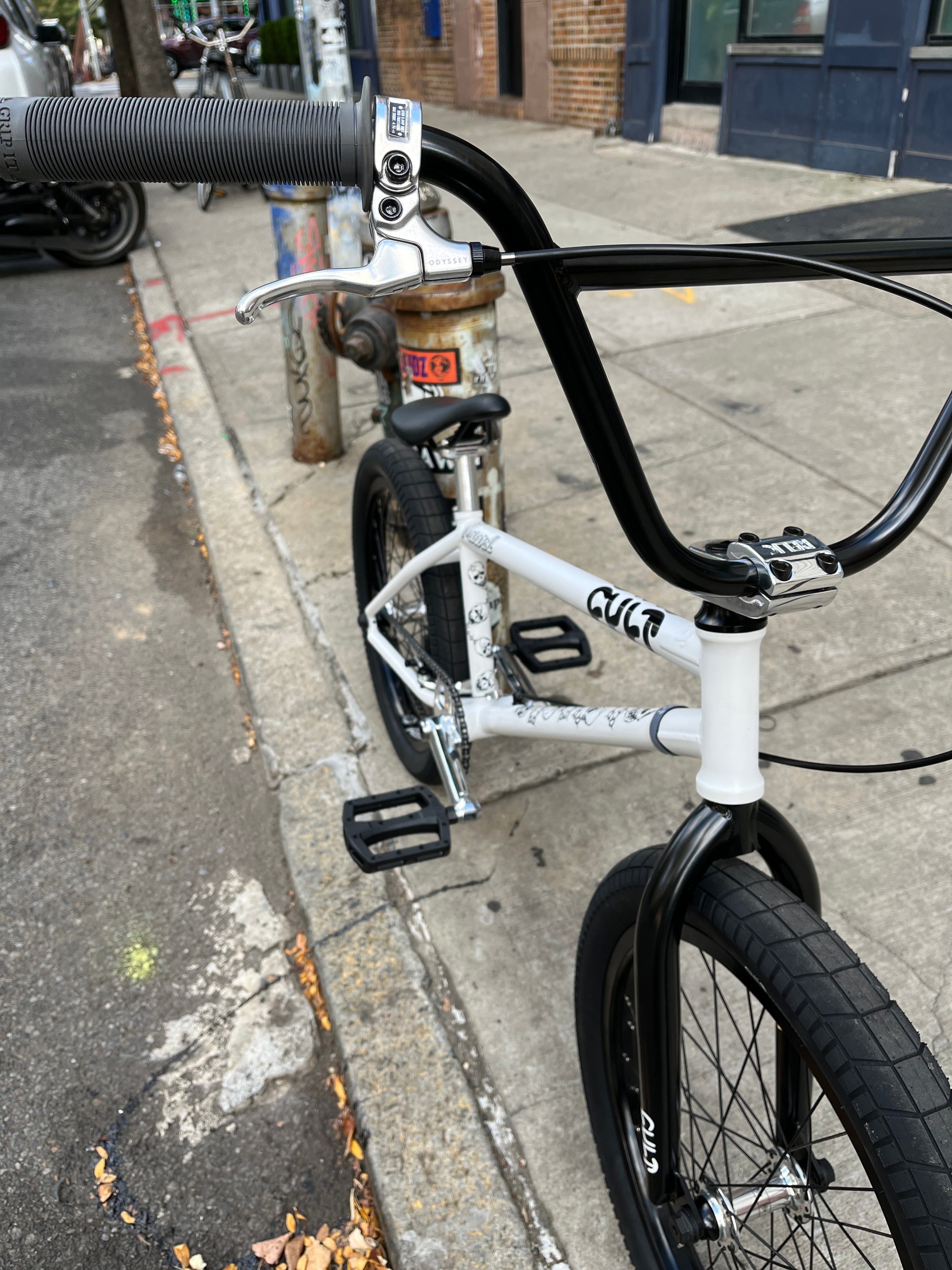 CULT Corey Walsh Custom Complete BMX Bike — Meseroll