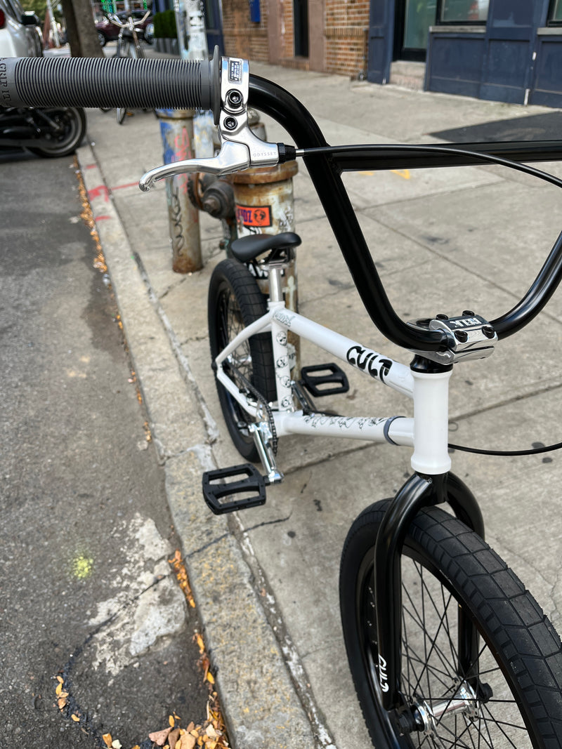 CULT Corey Walsh Custom Complete BMX Bike