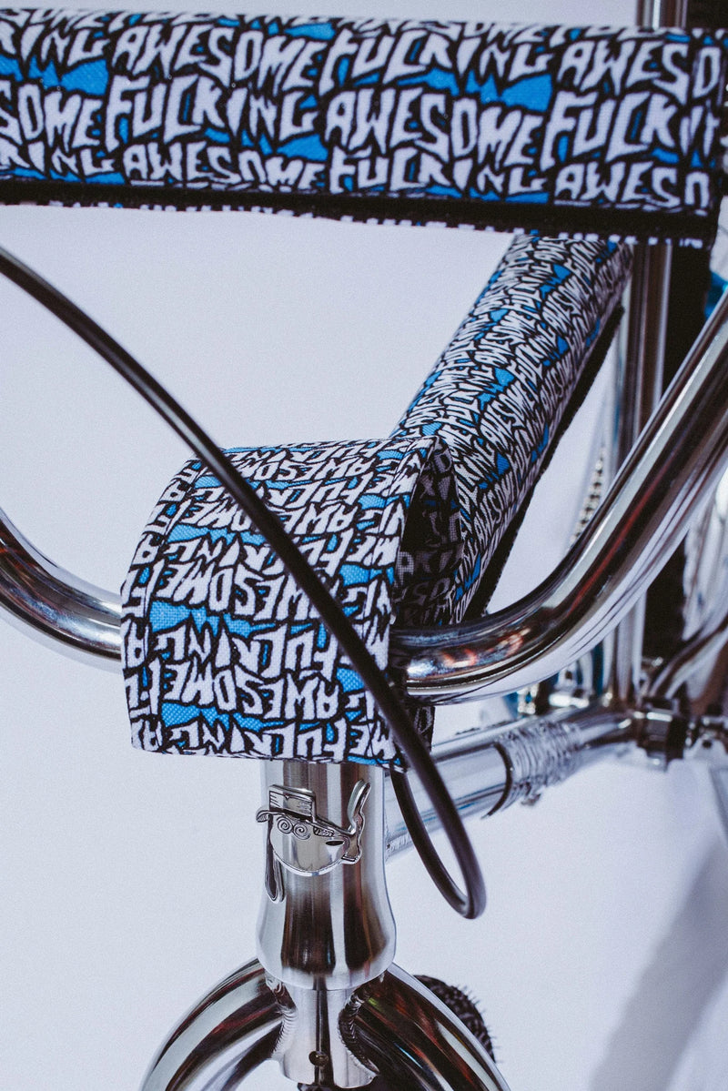 Cult x Fucking Awesome 26" Cruiser BMX Bike