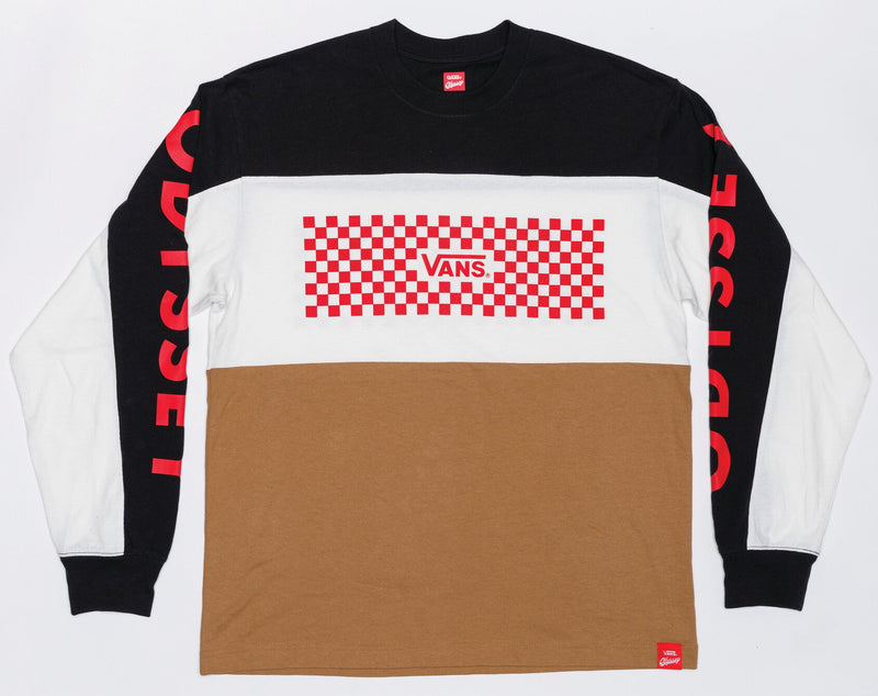 Vans x Odyssey BMX Jersey