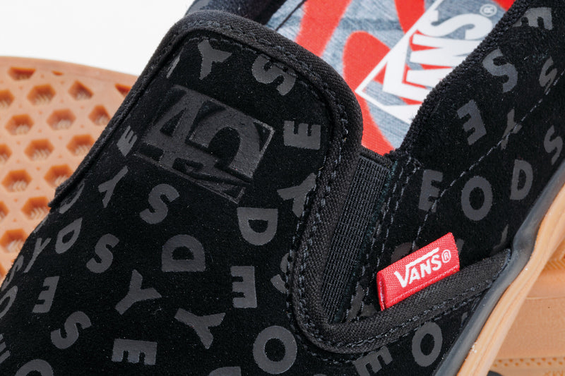 Vans Slip-On BMX Shoe