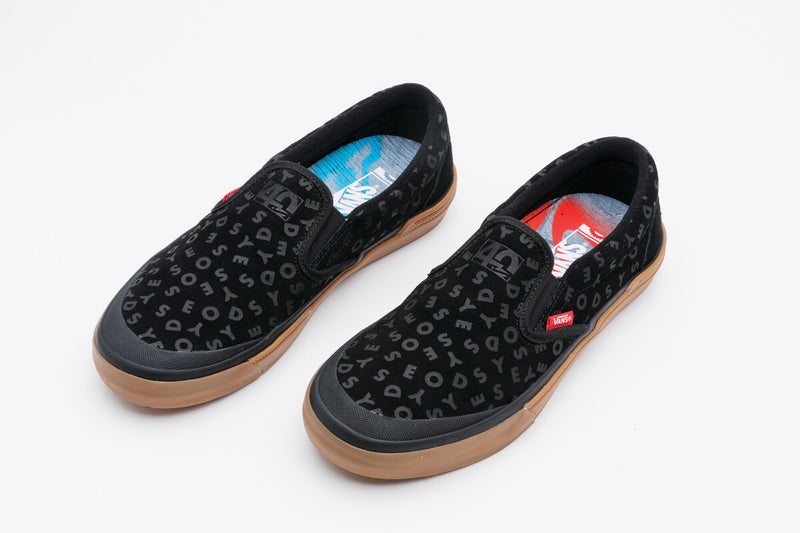 Vans Slip-On BMX Shoe