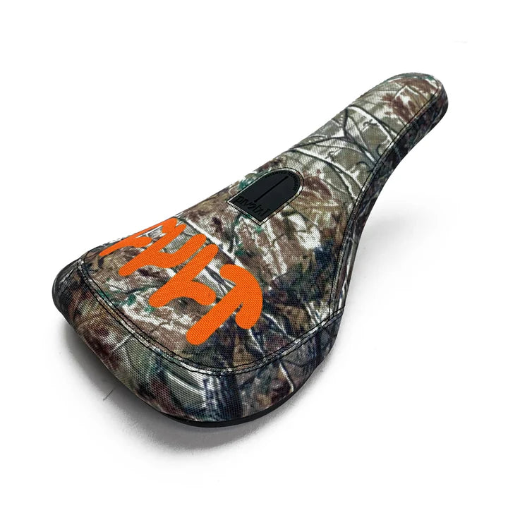 Cult Real Tree Camo Pivotal BMX Seat — Meseroll