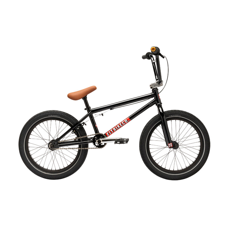 Fit Misfit 18" Kids BMX Bike