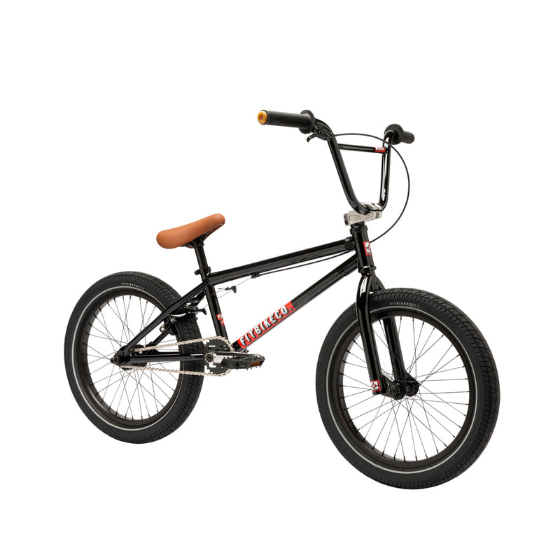 Fit Misfit 18" Kids BMX Bike