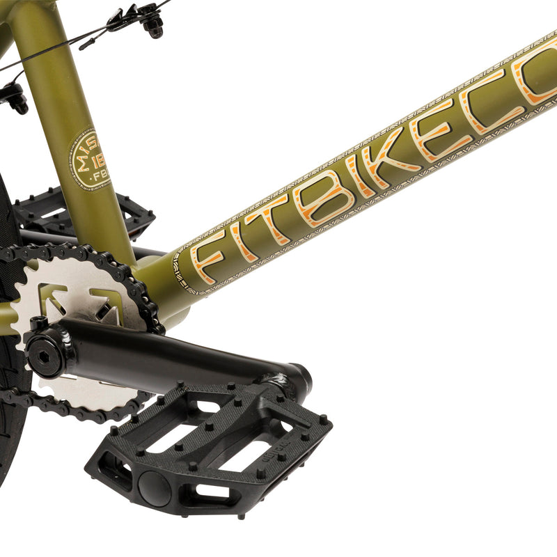 Fit Misfit 18" Kids BMX Bike