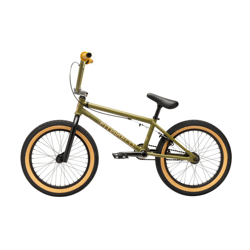 Fit Misfit 18" Kids BMX Bike