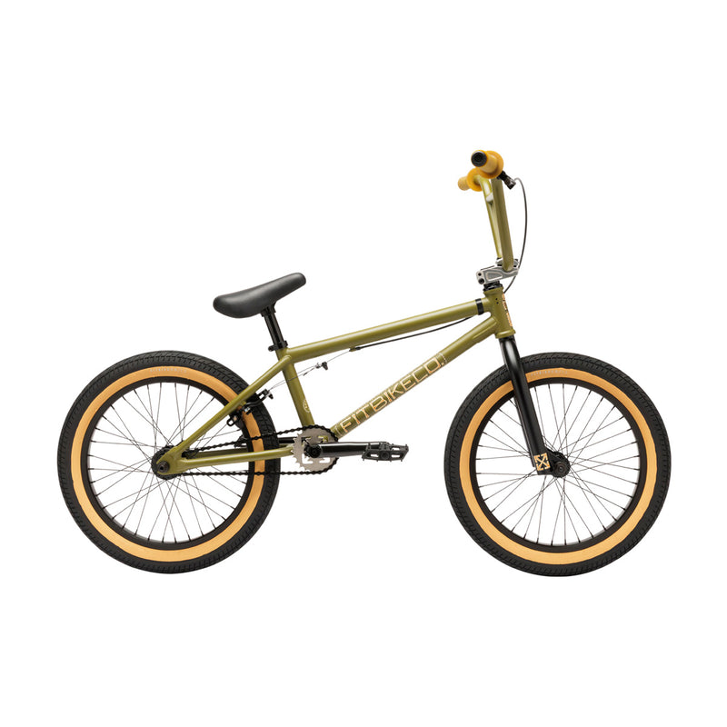 Fit Misfit 18" Kids BMX Bike