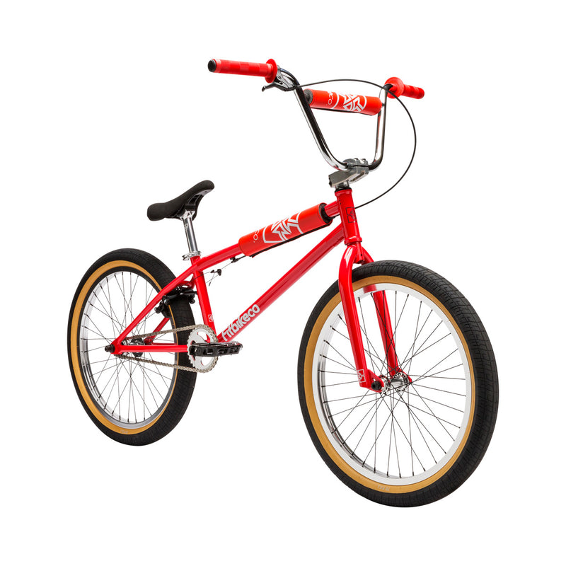 FIT Series 22" Big BMX Bike