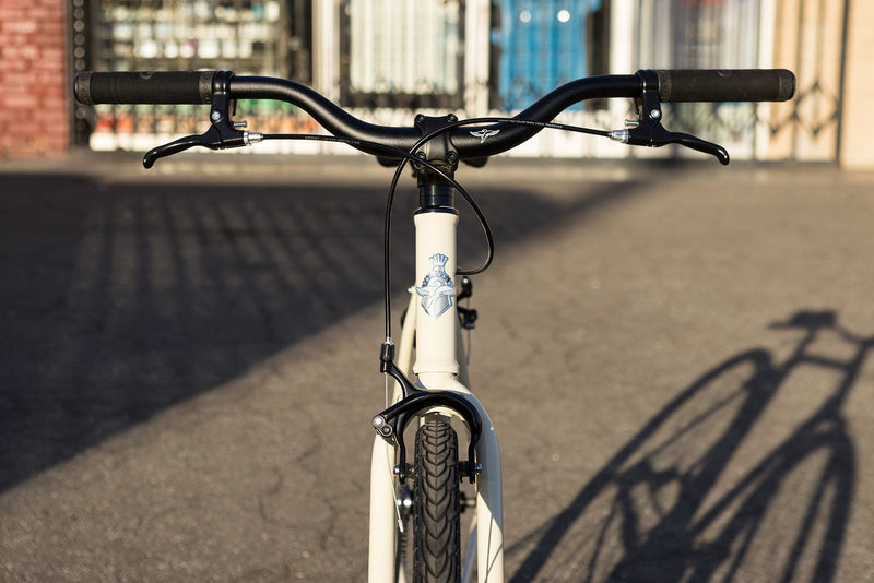 Fairdale Express (Gloss Classic White in S/M & M/L)