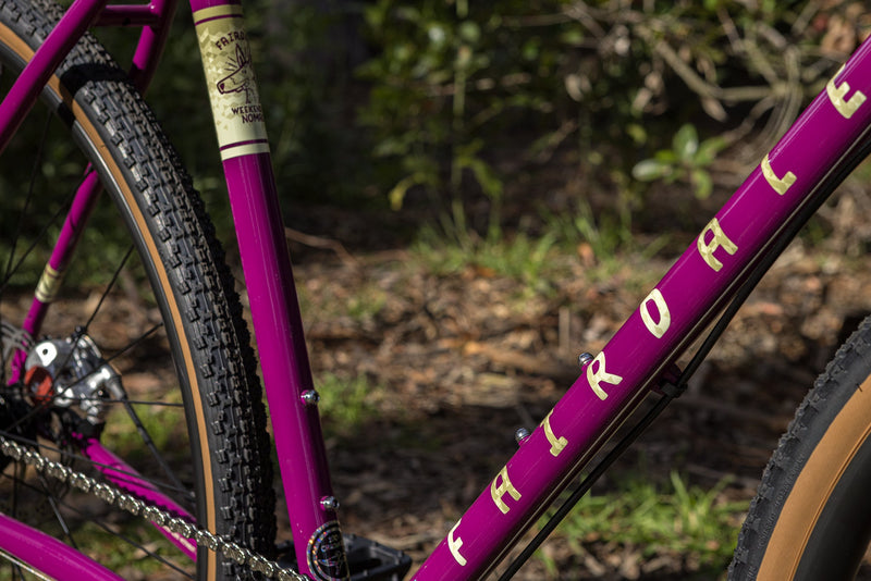 Fairdale Weekender Nomad (Gloss Berry in XS-XL)