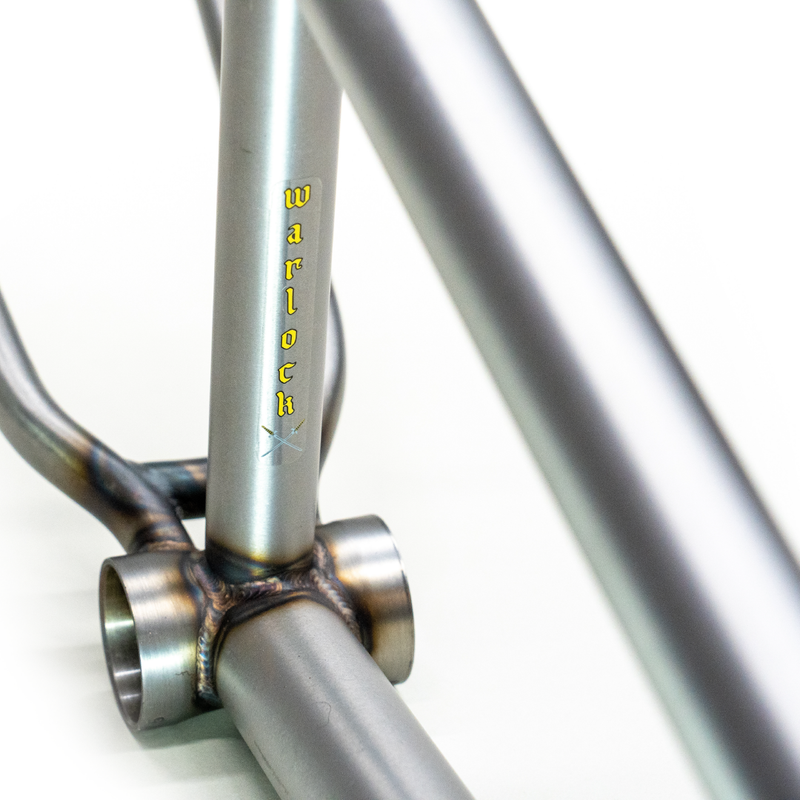 Eighties Warlock v2 Frame