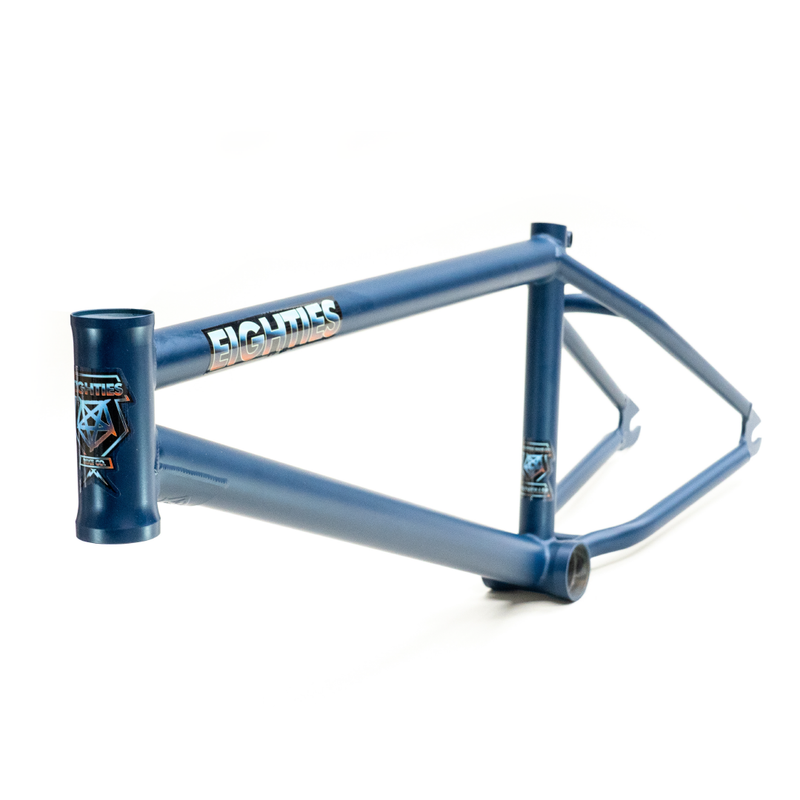 Eighties Painkiller BMX Frame