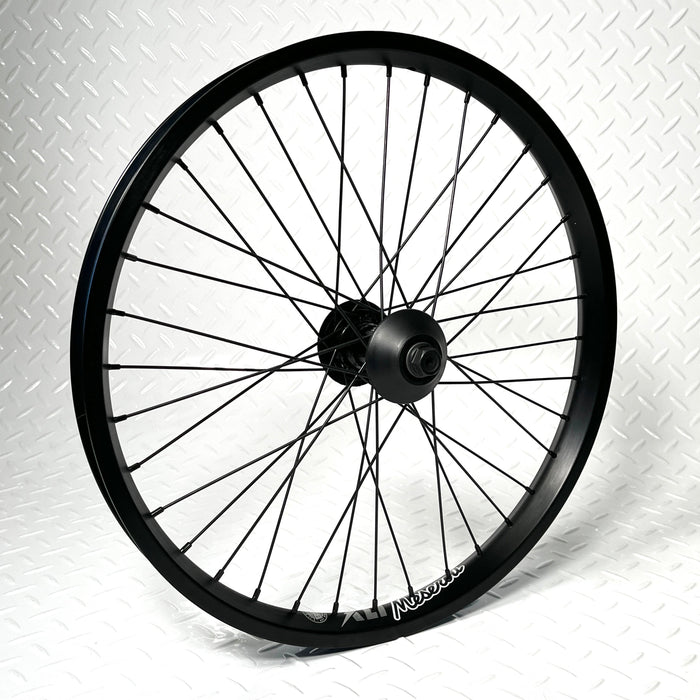 Odyssey Vandero Pro x BSD XLT Custom Front Wheel