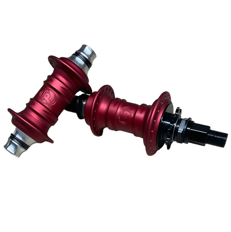 Profile Racing Mini Cassette BMX Hubset