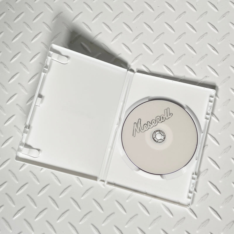 Meseroll - Get Negative DVD