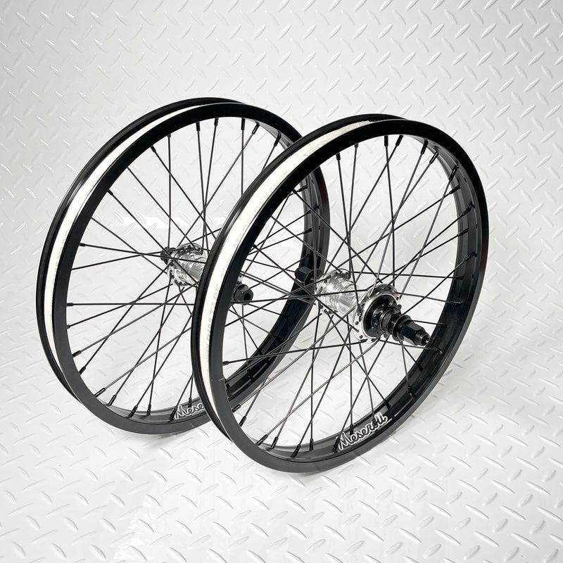 Profile Racing 18" Custom BMX Wheels