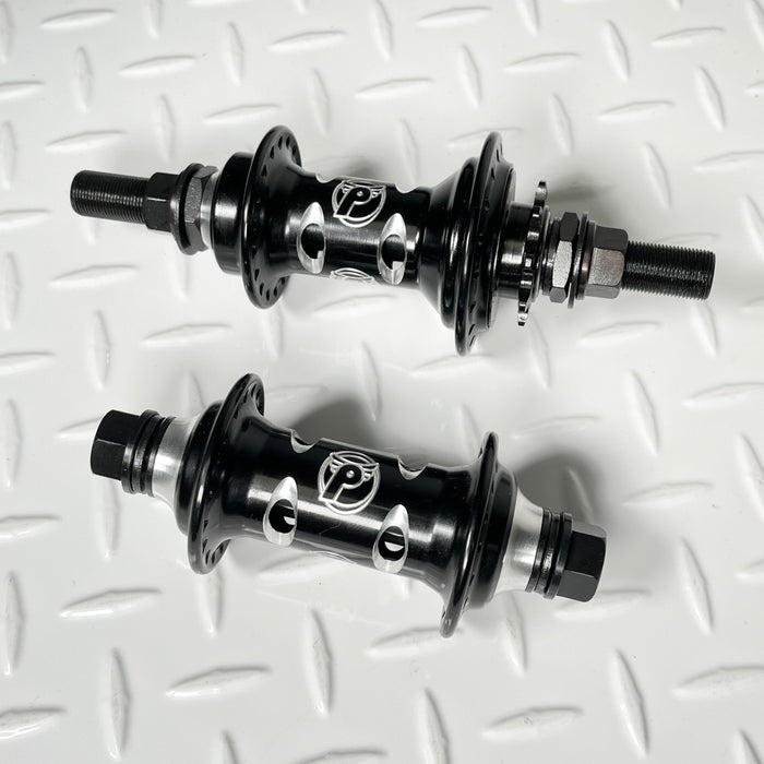 Profile Racing Cat's Eye Mini BMX Hubset